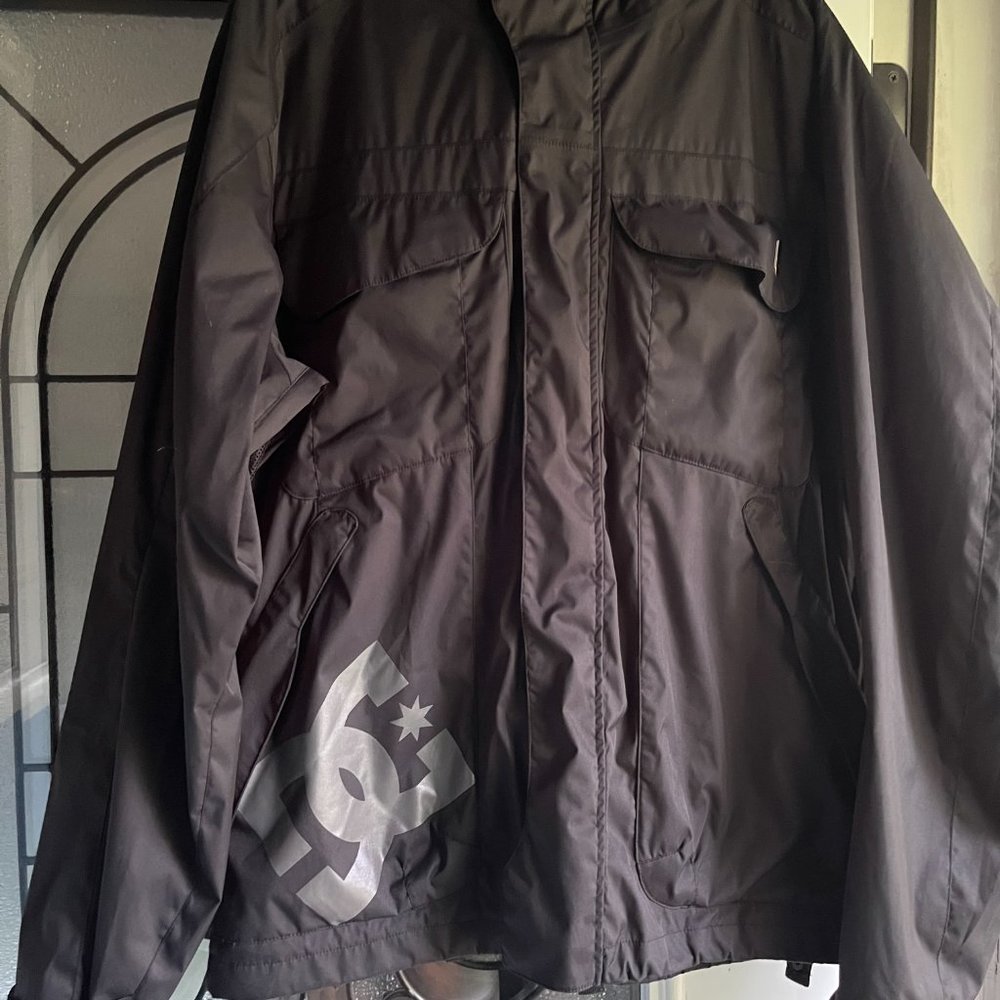 FREE SHIPPING; D&G outdoor jacket; all weather EHOTEK 5000